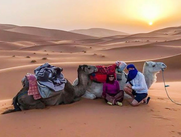 Camel Safari Rajasthan