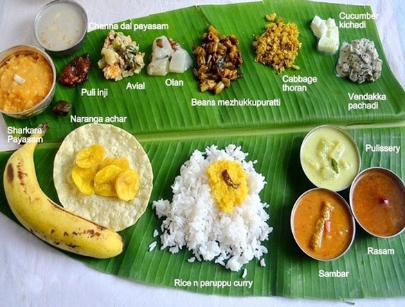 Food of Kerala