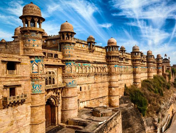 Gwalior Fort Madhya Pradesh