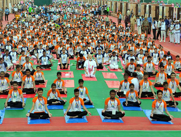 International Yoga Festival 2021