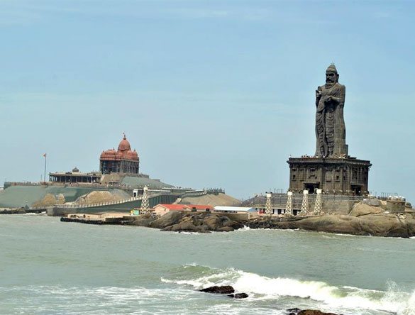 Kanyakumari Trip