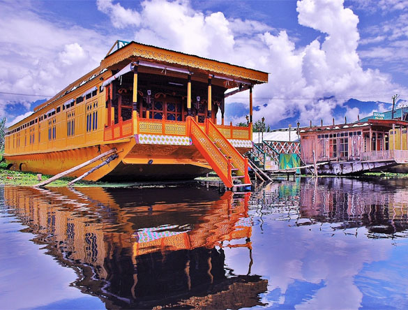 Kashmir Honeymoon Tour Package