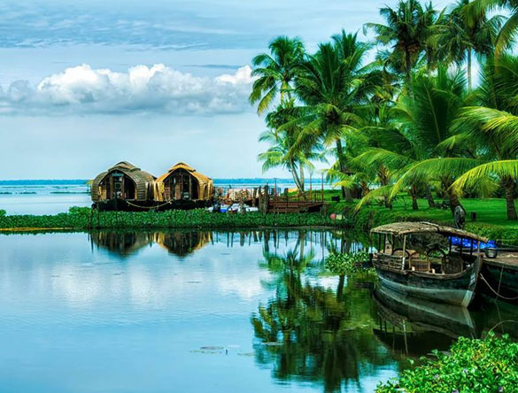 Kerala Backwaters Tour