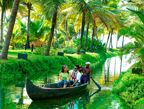 Kerala Honeymoon Tour Package