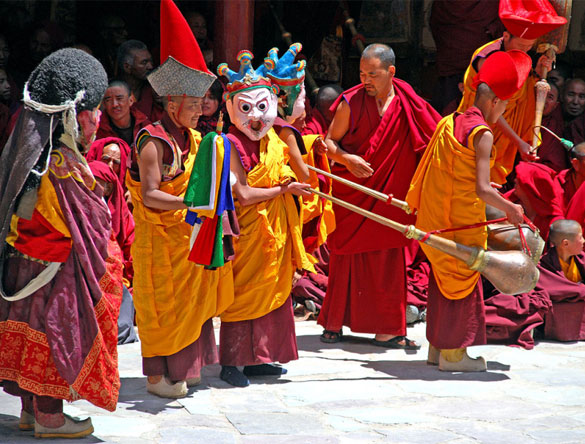 Ladhak Dance Festival